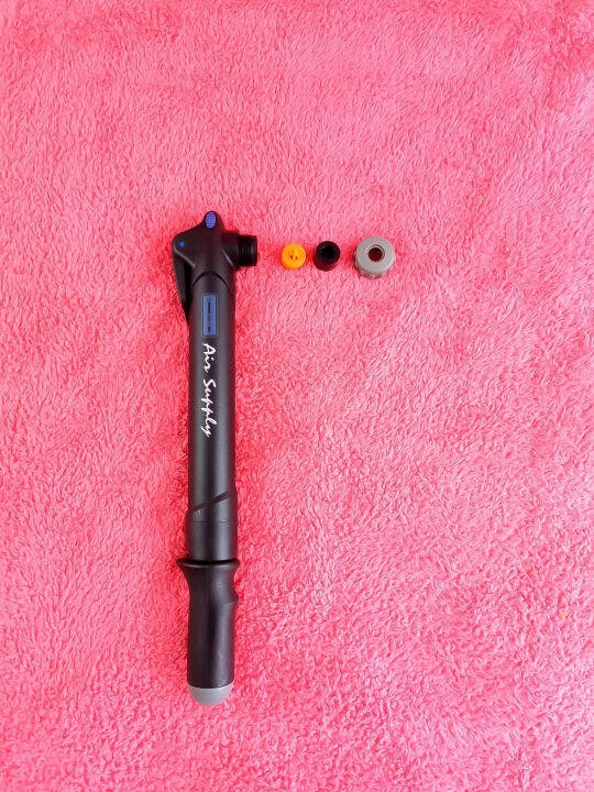 giyo double action pump