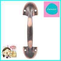 มือจับบัว KRUKER KKAC/3104 120 มม. สีทองแดงรมดำDOOR HANDLE KRUKER KKAC/3104 120MM ANTIQUE COPPER **ใครยังไม่ลอง ถือว่าพลาดมาก**