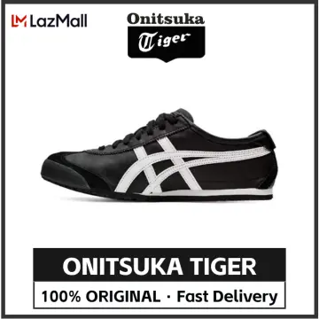 Onitsuka Tiger MEXICO 66 'White Black' DL408-0190 - KICKS CREW