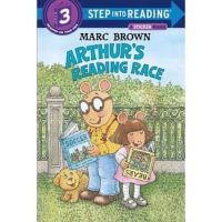 Arthurs Reading Race English original