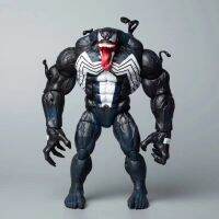 ตัวการ์ตูน Marvel Legends ตุ๊กตาขยับแขนขาได้ PVC เวอร์ชันการ์ตูน Venom 20ซม.