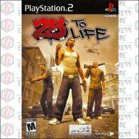 PS2: 125 to Life (U) [DVD] รหัส 1407