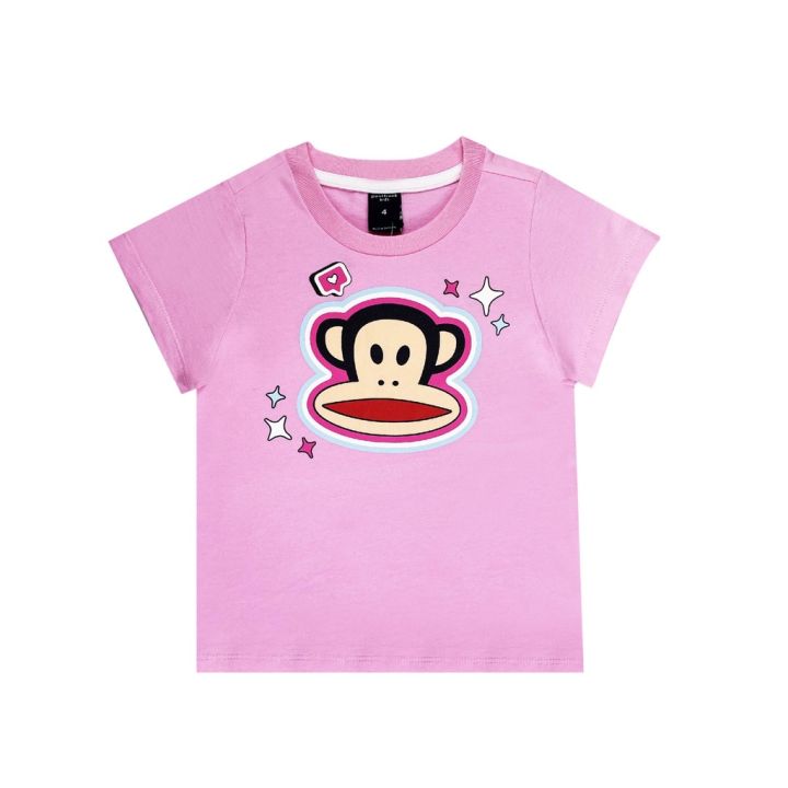 paul-frank-fsxt1025-เสื้อยืดเด็กผู้หญิง-ลิขสิทธิ์แท้