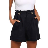 Hot High Waist Short Women Casual Harajuku Summer Sexy Ladies Shorts Feminine Capris Femme Fashion Loose Bottom Woman Clothing