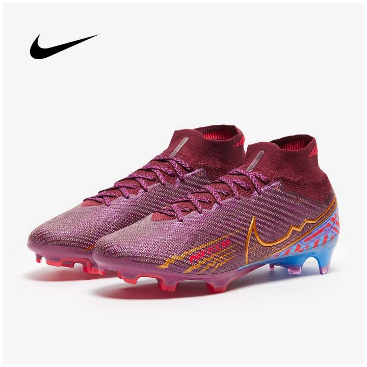 Kylian Mbappé x Nike Zoom Mercurial Vapor 15 Elite FG 'Dark Beetroot' -  DR9996-694 - Novelship