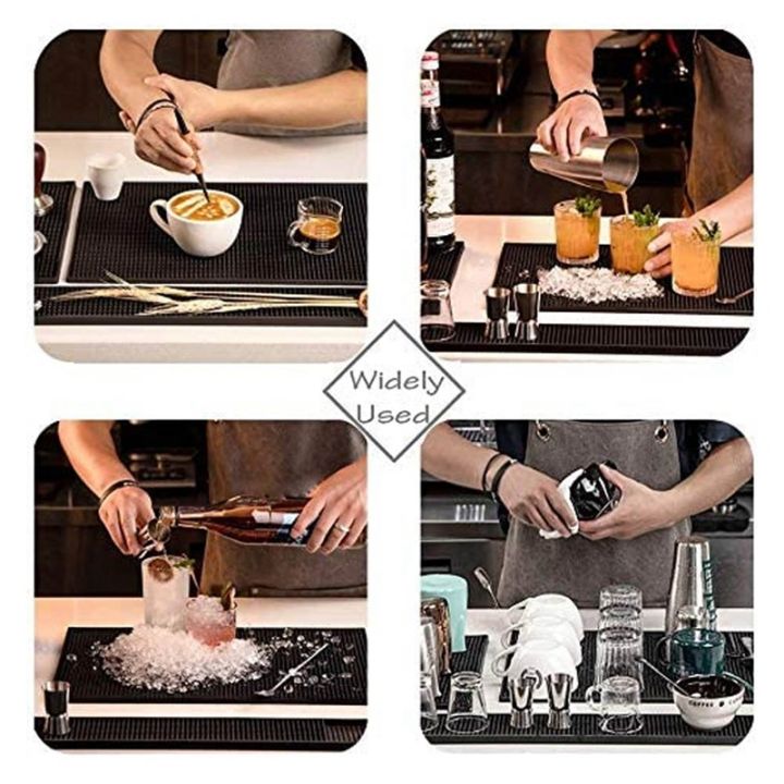 bar-service-spill-mat-bar-mat-spill-mat-for-countertop-bar-service-mat-nonslip-flexible-kitchen-counter-spill-mats