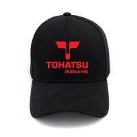 motor boat outboard caps tohatsu cotton hats adjustable baseball cap snapback hat unisex hat youth hat sports hat outdoo