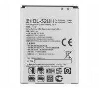 【】 Cybershock 1X2100MAh BL-52UH สำหรับ Spirit H422 D280N D320 D325 D329 DUAL SIM H443 Escape 2 VS876 L65 L70 MS323