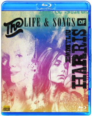 The life & songs of Emmylou Harris (Blu ray BD25G)