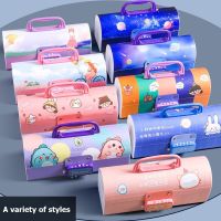 Trousse Scolaire Portable Creative Pencil Case Multifunction With Password Lock Large Capacity Pencil Case School Stationery Pencil Cases Boxes