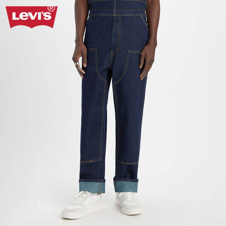 Levi's® Men's Workwear Bib Overalls A57570001 Lazada PH