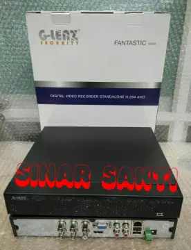 dvr glenz 4 channel