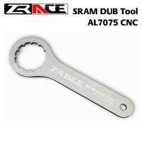 Zrace วงเล็บล่าง Dub เครื่องมือการติดตั้งและลบเครื่องมือประแจ Bb นำมาใช้ใหม่สำหรับ Sram จักรยาน Dub อะลูมินัมอัลลอย7075 T6 Cnc