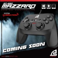 SIGNO E-Sport Gaming Controller รุ่น MAZZARO GP-650 (จอยเกมส์)