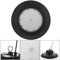 [MeiBoAll] 50W-200W UFO LED High Bay Light Fixture 14000lm 6500K Daylight Industrial Commercial Bay Lighting for Warehouse Workshop