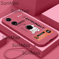 ดีไซน์รูปนักบินอวกาศการ์ตูนเปลือกหอยเคสนิ่มใส่โทรศัพท์5ก. A98 OPPO