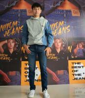 Niyom Jeans : รุ่นMD715 collection NYJ 40 mile