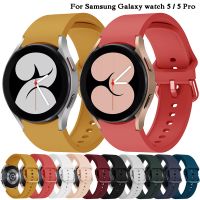 ซิลิโคนสปอร์ตแบนด์สำหรับ Samsung Galaxy 6, คลาสสิก 43 มม. 47 มม. Breathable Band สำหรับ Samsung Galaxy Watch 4/5/6 40 44 มม. สายคล้องคอ