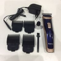 NGF ปัตตาเลี่ยน แบตตาเลี่ยน ที่ตัดผม Geemy GM-6005 Professional hair clipper อุปกรณ์จัดแต่งทรงผม ตัดผม