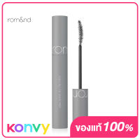 ROM&amp;ND Han All Fix Mascara 7g #L01 Long Black