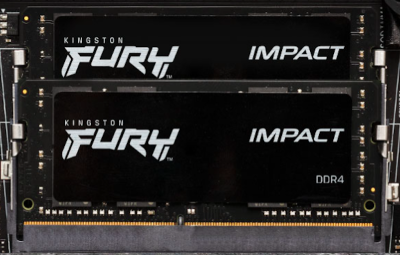 Kingston FURY DDR4 RAM 8GB 3200MT/s 20-22-22 1.2V