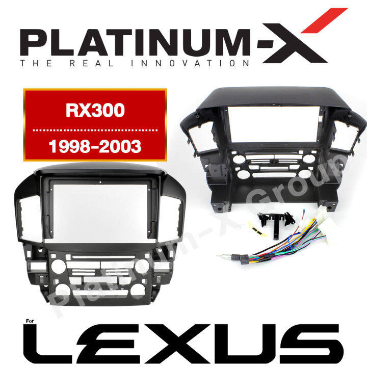 platinum-x-lexus-จอแอนดรอย-9นิ้ว-พร้อมปลั้กตรงรุ่น-รวม-รวมจอตรงรุ่นlexus-จอติดรถยนต์-android-ปลั๊กตรงรุ่น-วิทยุ-เครื่องเสียงรถยนต์