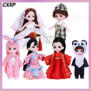 CXXP Thời trang Cho Ob11 GSC Obitsu Doll 11 Ob11 Phụ kiện Động vật Búp Bê