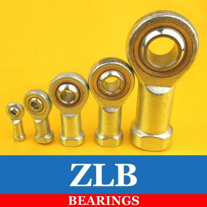 10pcs 8mm Female Threaded Rod End Joint Bearing SI8T/K PHSA8 Free