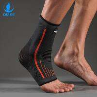 DMEE แบดมินตันถุงเท้าเท้า Plantar Fasciitis ไนลอน1ชิ้นสำหรับผ้ารัดข้อเท้ากีฬากลางแจ้งตัวรองรับเส้นเอ็นพักฟื้นจากการบาดเจ็บ