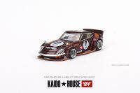 MINI GT 1/64 No.023 Kaido★House x MINI GT Datsun KAIDO Fairlady Z Dark Red KHMG023