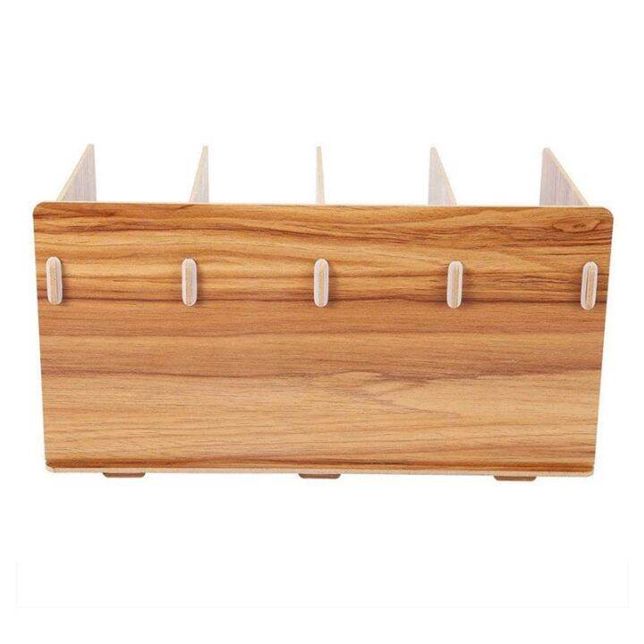 detachable-wooden-4-sections-storage-rack-box-board-diy-cd-dvd-stand