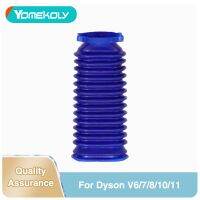 สำหรับ Dyson V6 V7 V8 V10 V11เครื่องดูดฝุ่นแปรงถูพื้นสายยางสีฟ้าอุปกรณ์เครื่องดูดฝุ่น