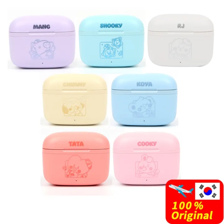 BTS BT21 Jelly Candy Wireless Earphone Lazada PH