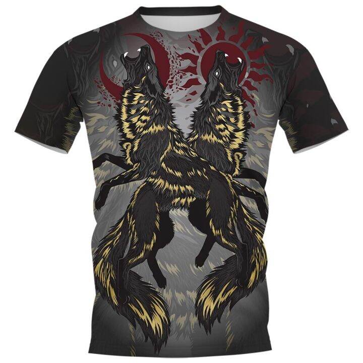 viking-lovers-t-shirts-3d-graphic-sun-moon-wolf-t-shirts-fashion-casual-pullovers-tops-men-clothing-xs-4xl