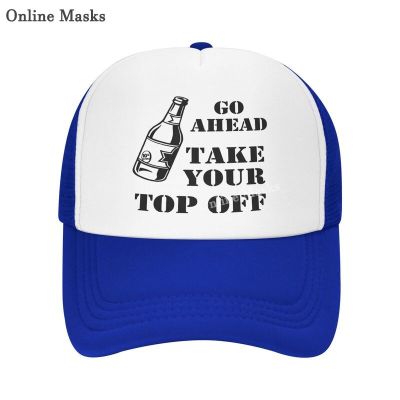 2023 New Fashion  Beer Go Ahead Baseball Cap Trucker Hats Caps Cap Caps Men Caps Cap，Contact the seller for personalized customization of the logo