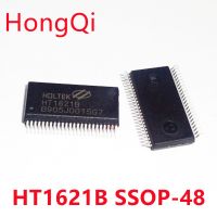 5PCS HT1621B SSOP48 HT1621 SSOP New Original WATTY Electronics