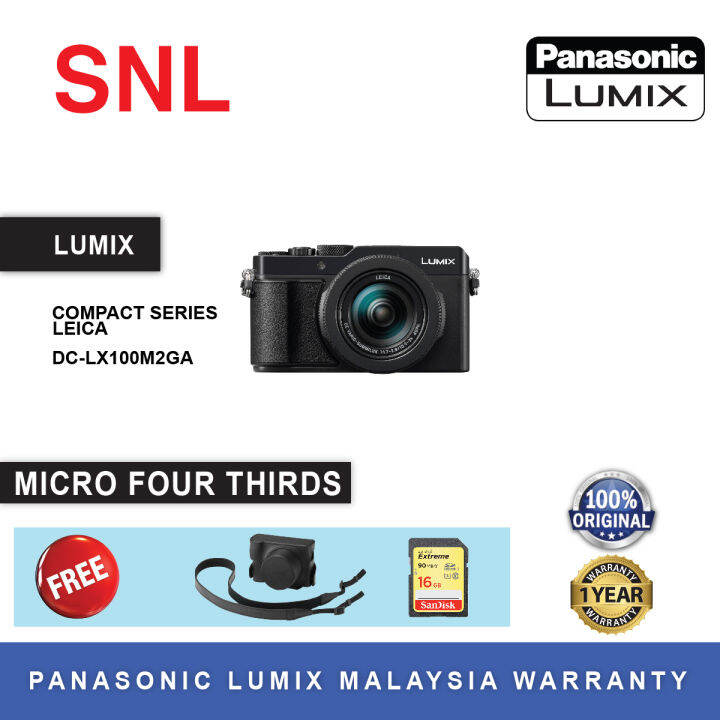 panasonic lumix malaysia