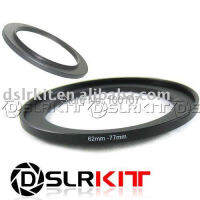 62Mm-77Mm 62-77 Mm Step Up Filter Ring Stepping Adapter