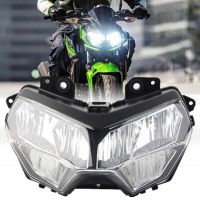 Motorcycle Front Light For Kawasaki Z400 Led Headlight 2018 2019 2020 2021 Z 400 Driving Headlamp Assembly