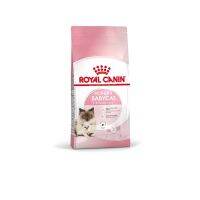 อาหารแมว  Royal Canin Mother &amp; Babycat  แม่แมวตั้งท้อง  ให้นม และลูกแมวแรกเกิด 400g