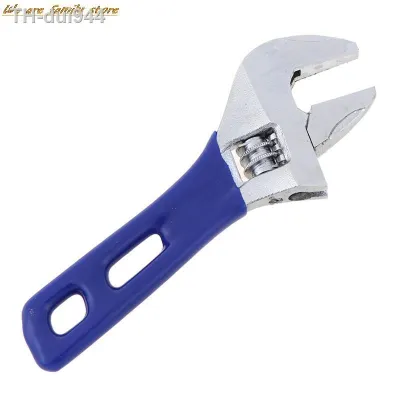 Universal Adjustable Wrench Stainless Steel Spanner Maximum 24mm 15mm Diameter Mini Nut Key Hand Tools