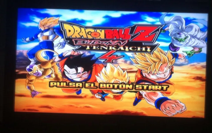 แผ่นเกม-ps2-dragonball-bodokai-tenkaichi-4-แผ่นไร้