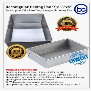 Shop Rectangular Baking Pan 8x12 online