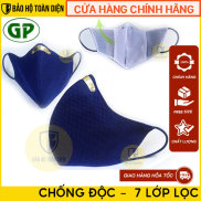 Khẩu trang than hoạt tính GP Standard