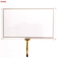 NEW 4Wire Compatible Resistive Touch Screen Panel Digitizer Sensor For sony xav-68bt Car Radios Tablet Replacement