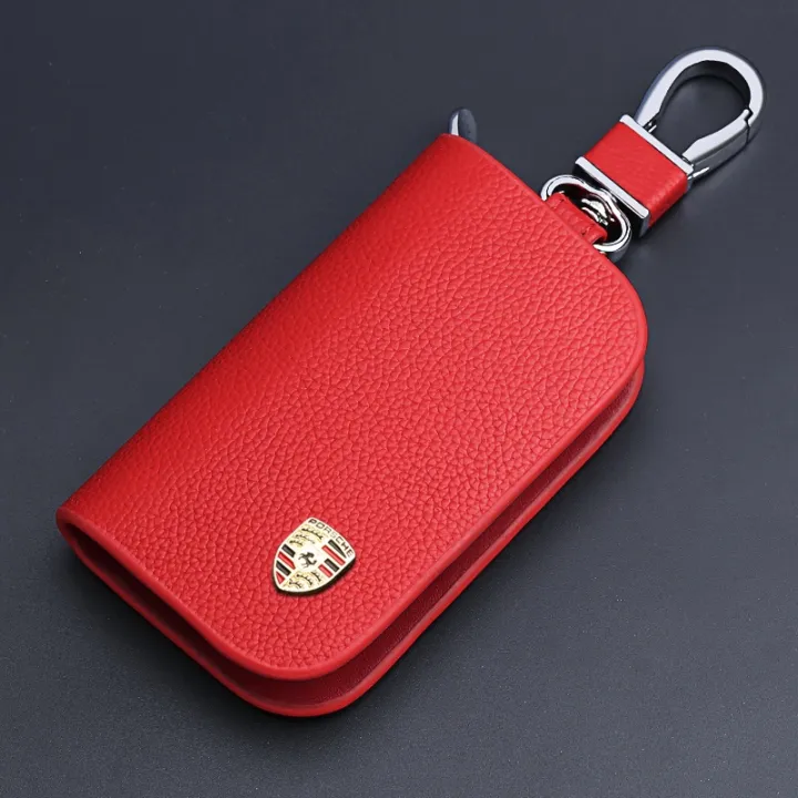 Suitable for porsche key sleeve feast macan card 718 mpa lamela limited
