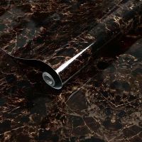 1/3/5/10M Kitchen Marble Contact Paper PVC Wall Stickers Marble Cabinet Countertop Stickers Self Adhesive Waterproof Wallpapers