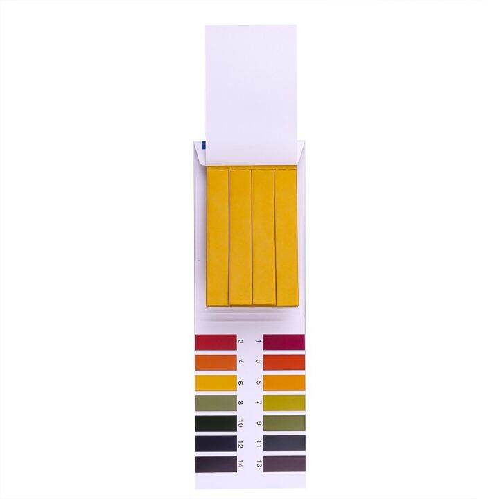 80pc PH Indicator Balance Test Strips Urine 114 Laboratory Paper
