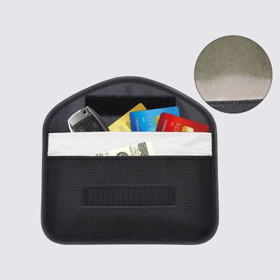 เก็บของกระเป๋าตัวป้องกันกุญแจรถยนต์กระเป๋าป้องกันรังสีกระเป๋าป้องกันฝุ่น