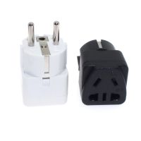 European/Korea/Germany Travel Adapter US/AU/China 2pin 3pin Socket To EU Plug Converter Travel Adapter 16A250V